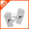 Großhandel benutzerdefinierte billige Winter Fleece-Handschuhe